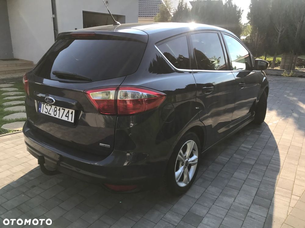 Ford C-MAX 1.6 TDCi Start-Stop-System Champions Edition - 7