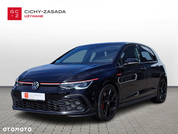 Volkswagen Golf VIII 2.0 TSI GTI DSG