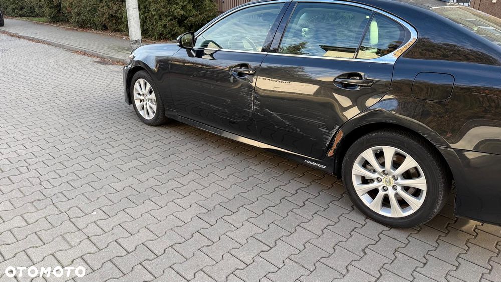 Lexus GS 300h Business Edition - 6