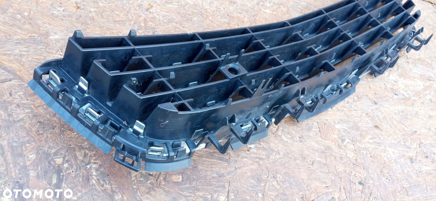 OPEL ASTRA III H 04- ATRAPA KRATKA GRILL ZDERZAKA PRZEDNIEGO 375768702 - 9