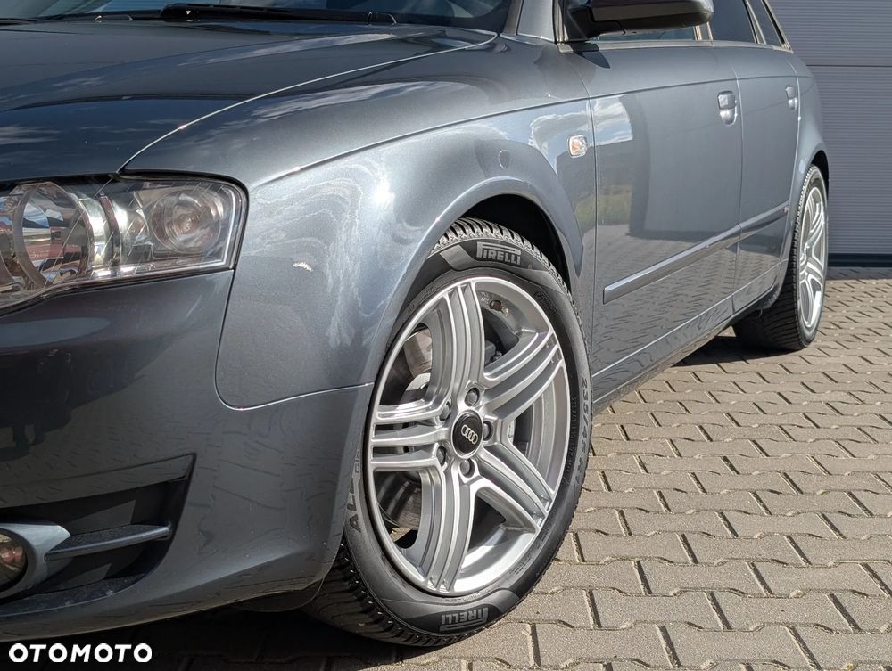 Audi A4 Avant 1.8T Multitronic - 24