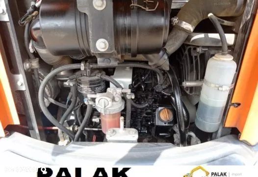 Doosan Mini koparka DOOSAN  DX 27 ,2018 rok - 15