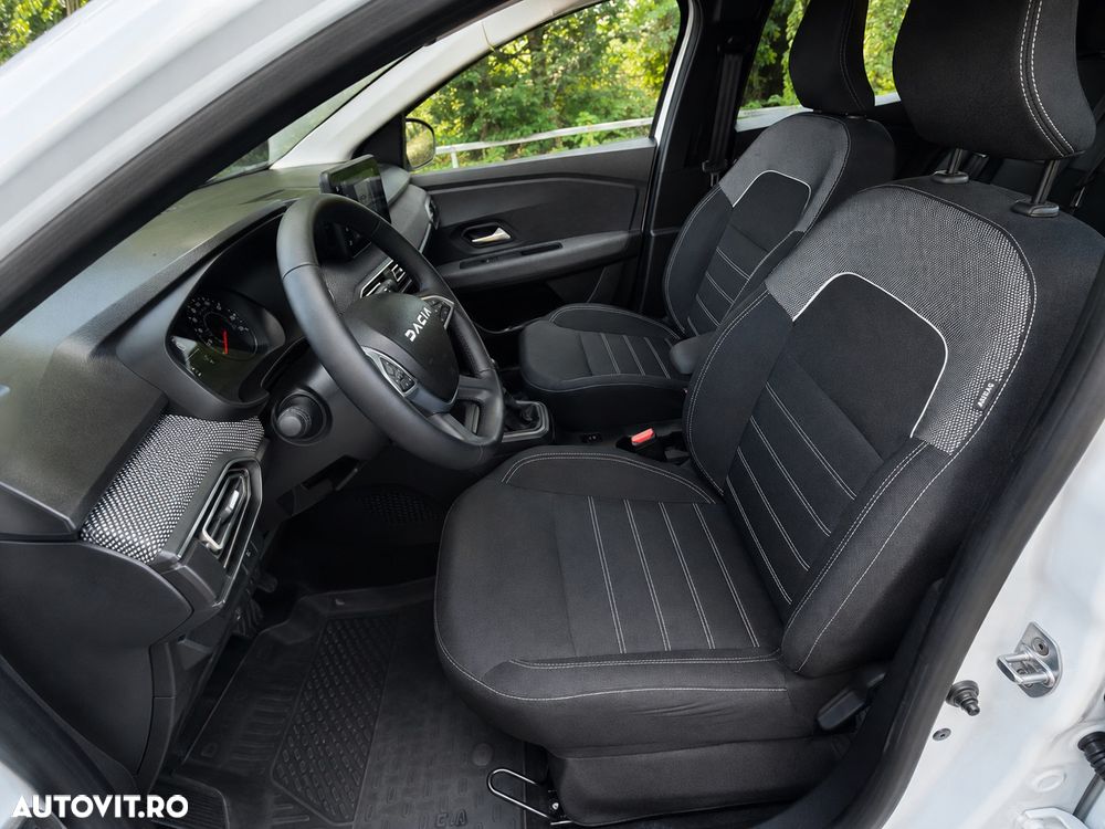 Dacia Logan ECO-G 100 MT6 Prestige - 10