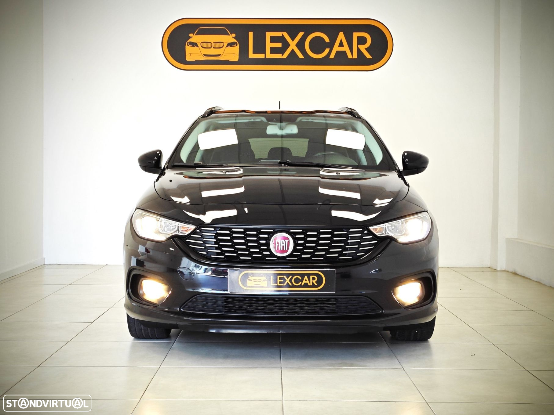 Fiat Tipo Station Wagon 1.6 M-Jet Lounge Tech J17 DCT - 14