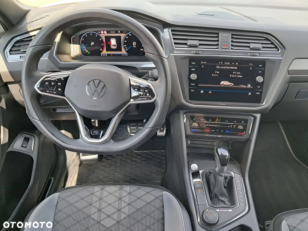 Volkswagen Tiguan Allspace 2.0 TSI 4Mot R-Line DSG - 25