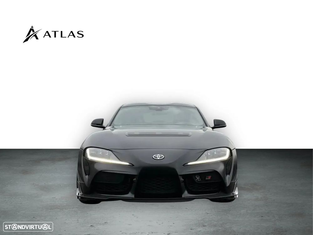 Toyota GR Supra - 5