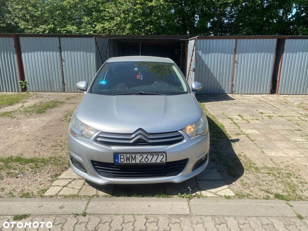 Citroën C4 1.6 VTi Attraction - 5