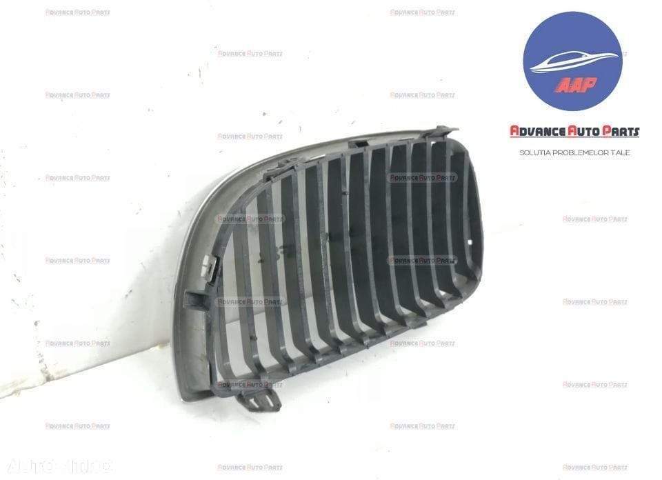 Grila centrala dreapta originala BMW Seria 1 E82/E88 [2th facelift] 20 - 4