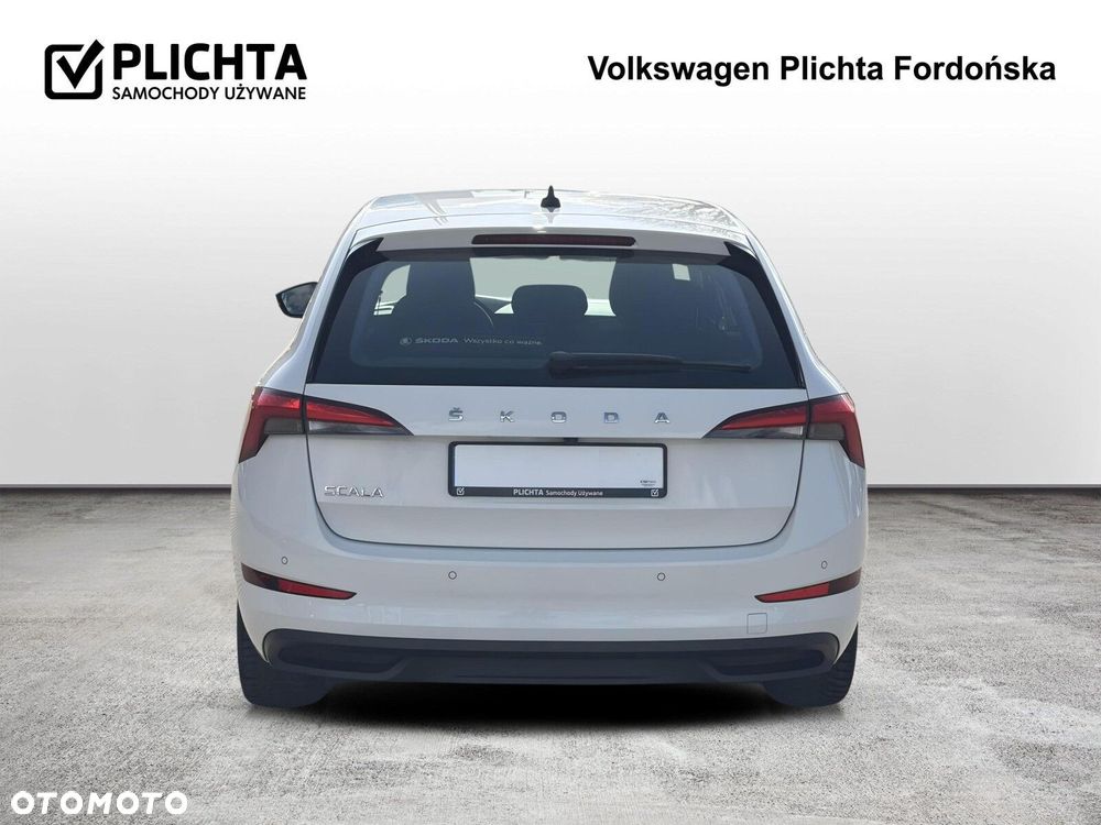 Skoda Scala 1.0 TSI Ambition - 4