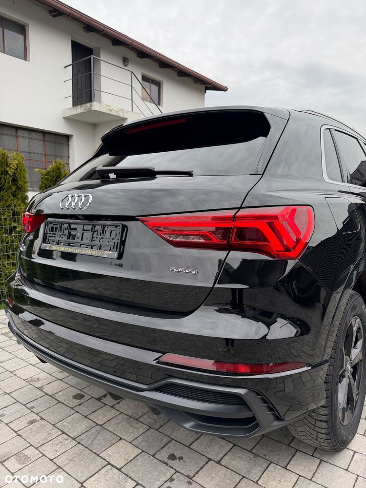 Audi Q3 45 TFSI Quattro S tronic S line - 14