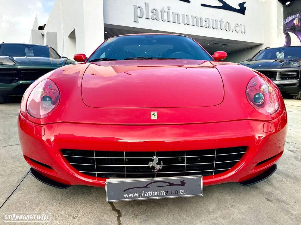 Ferrari 612 Scaglietti F1 - 8