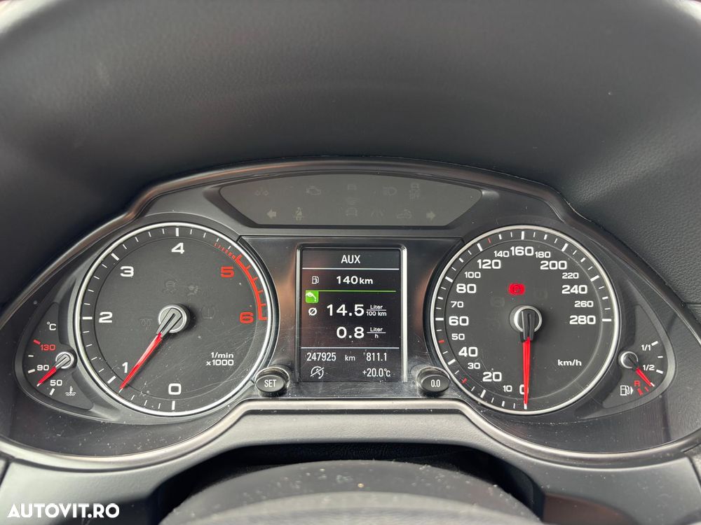 Audi Q5 2.0 TDI Quattro - 14