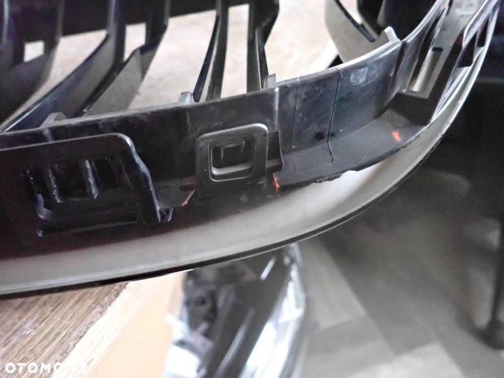 BMW M2 F87 COMPETITION GRILL ATRAPA NERKI - 9