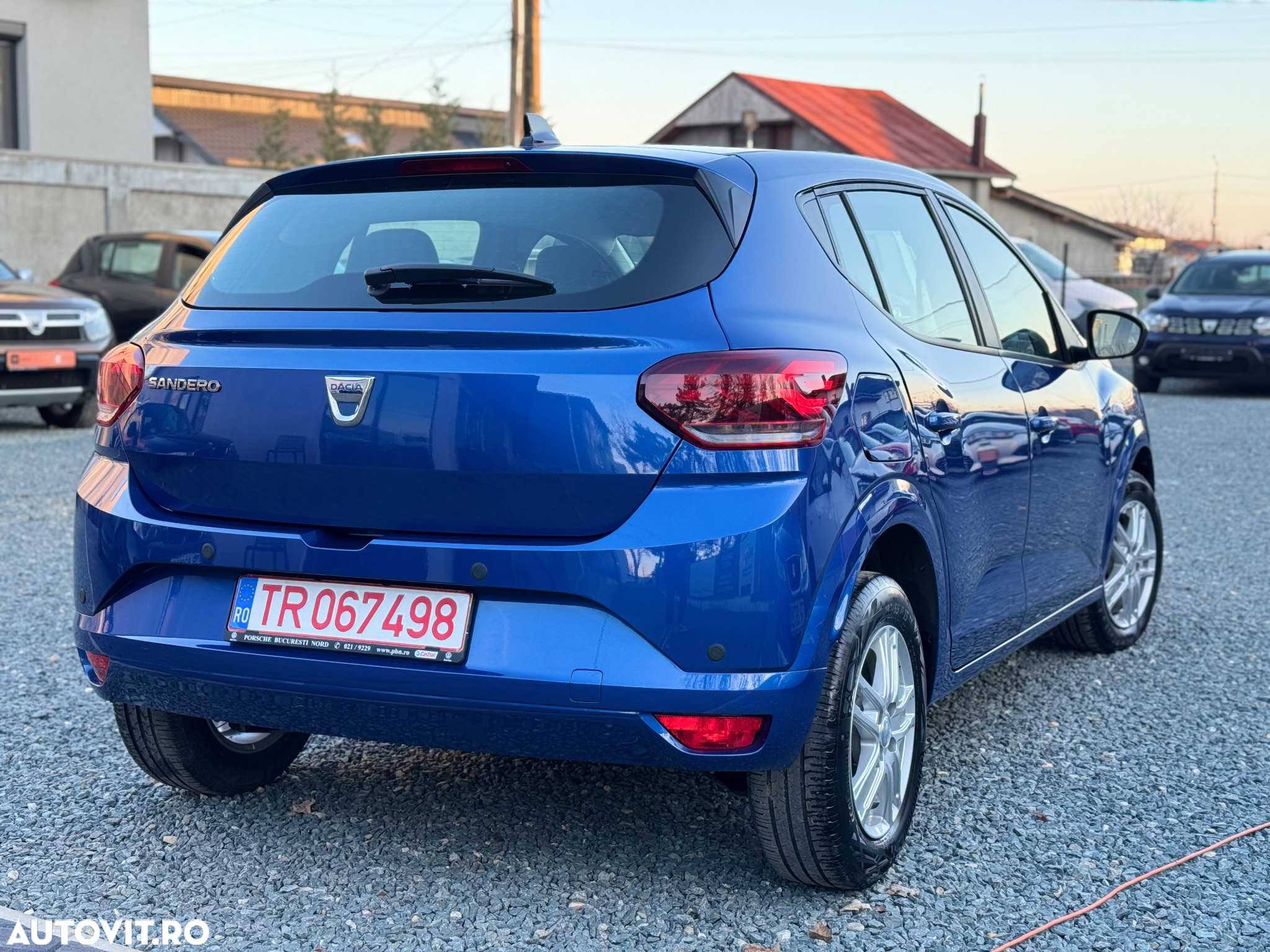 Dacia Sandero TCe 90 Comfort - 2