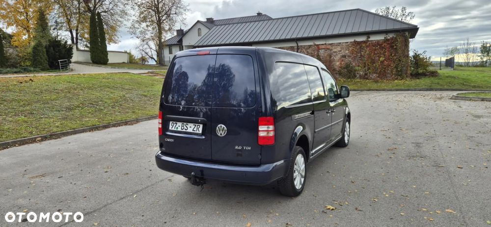 Volkswagen Caddy - 13