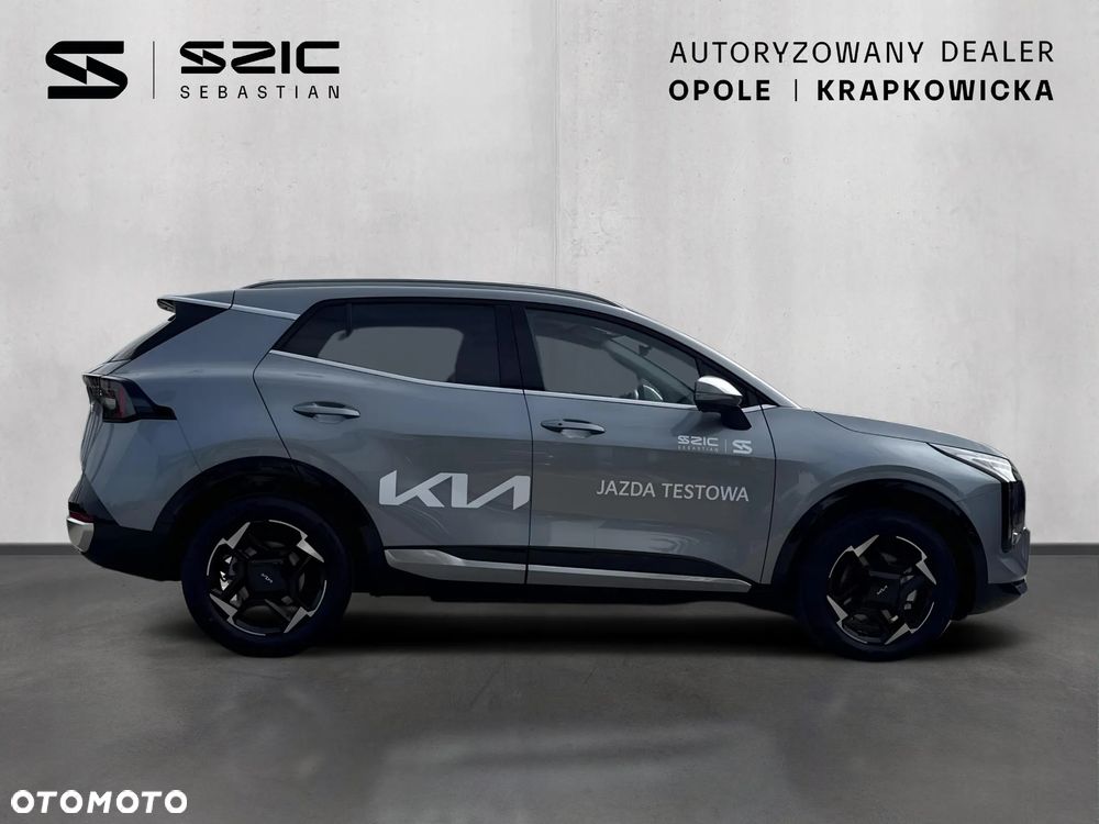 Kia Sportage 1.6 T-GDI HEV Anniversary 4WD - 7