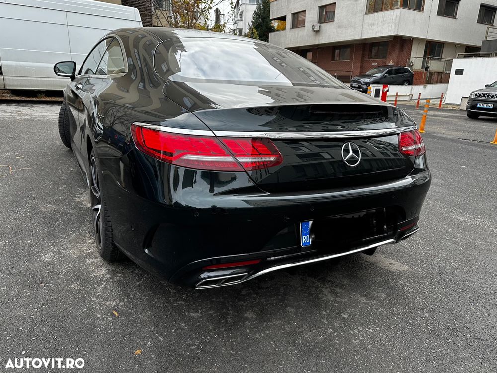 Mercedes-Benz S 450 4MATIC Aut - 5