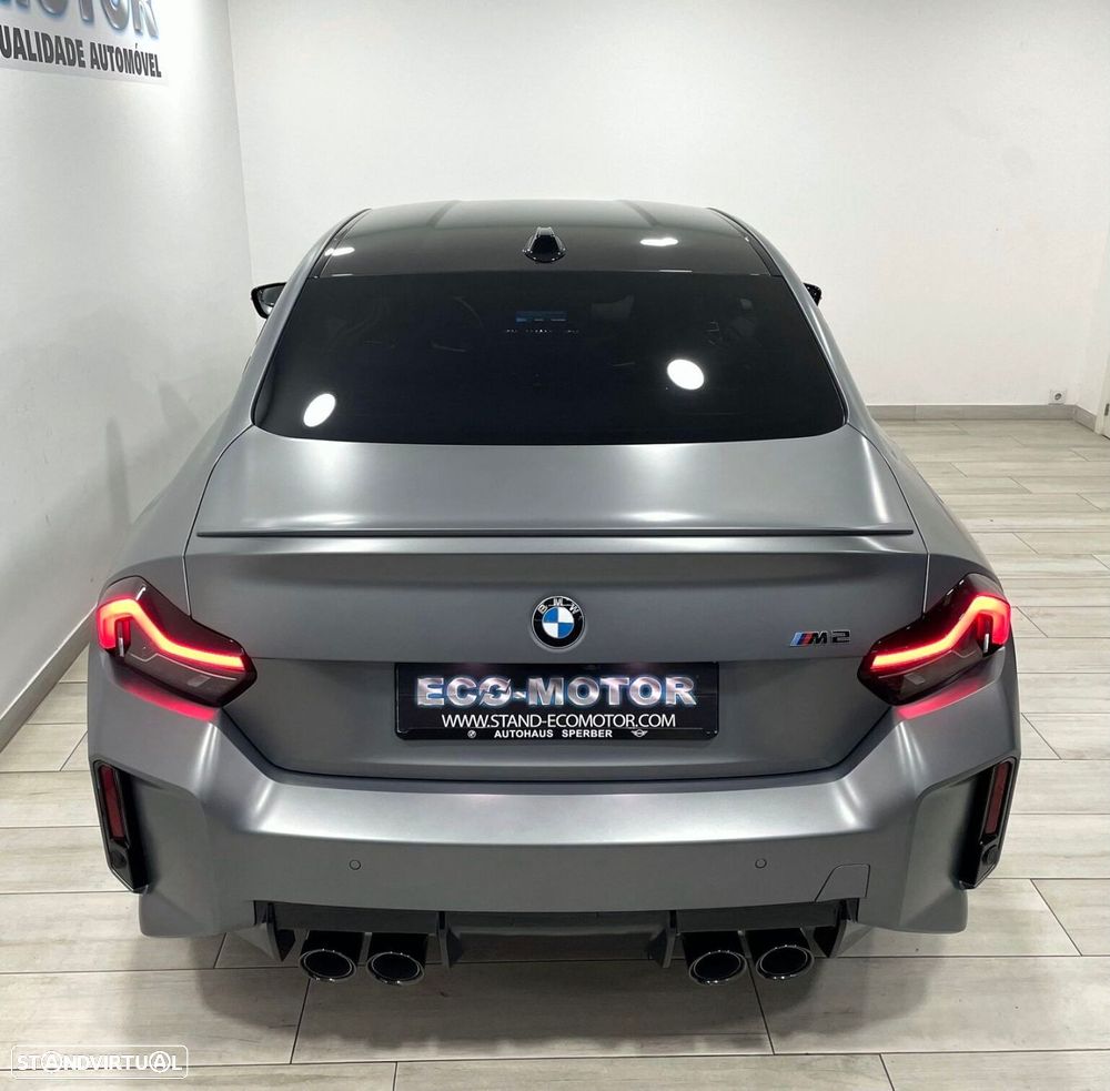 BMW M2 Standard - 18