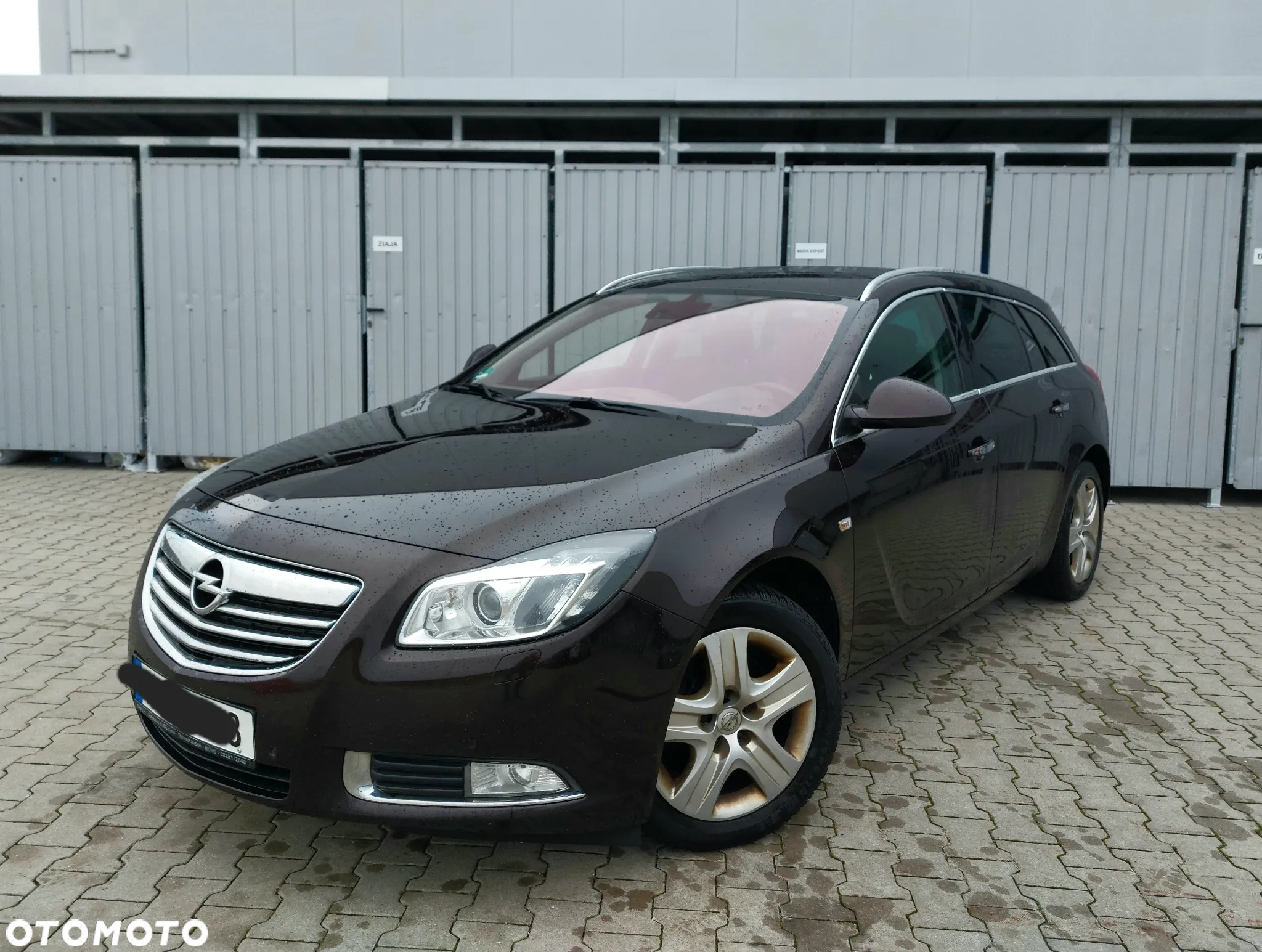 Opel Insignia - 7