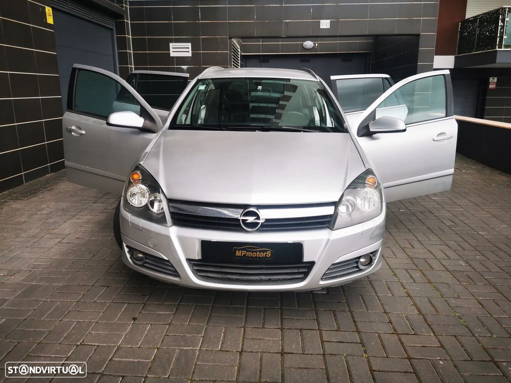 Opel Astra Caravan 1.4 Cosmo - 3