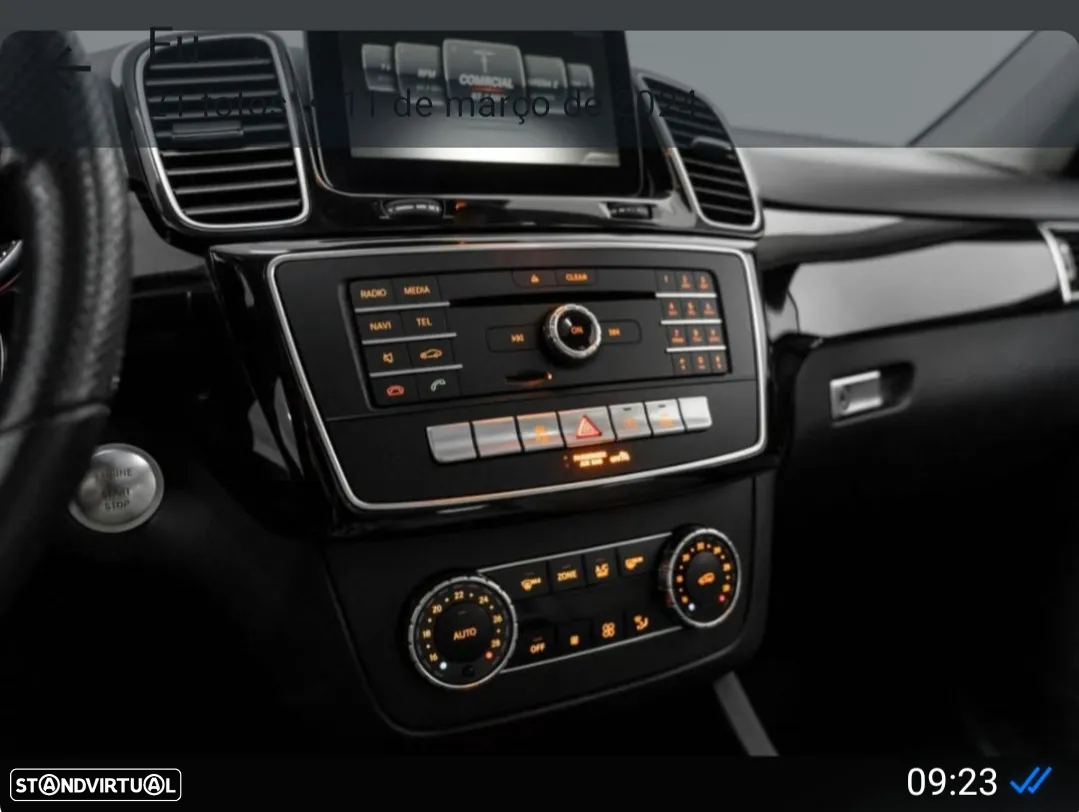 Mercedes-Benz GLE 350 d 4-Matic - 7
