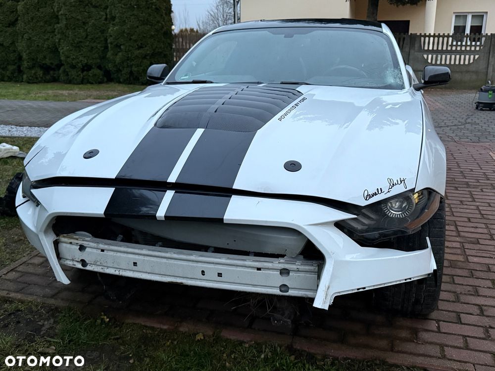 Ford Mustang 5.0 Ti-VCT V8 GT - 2