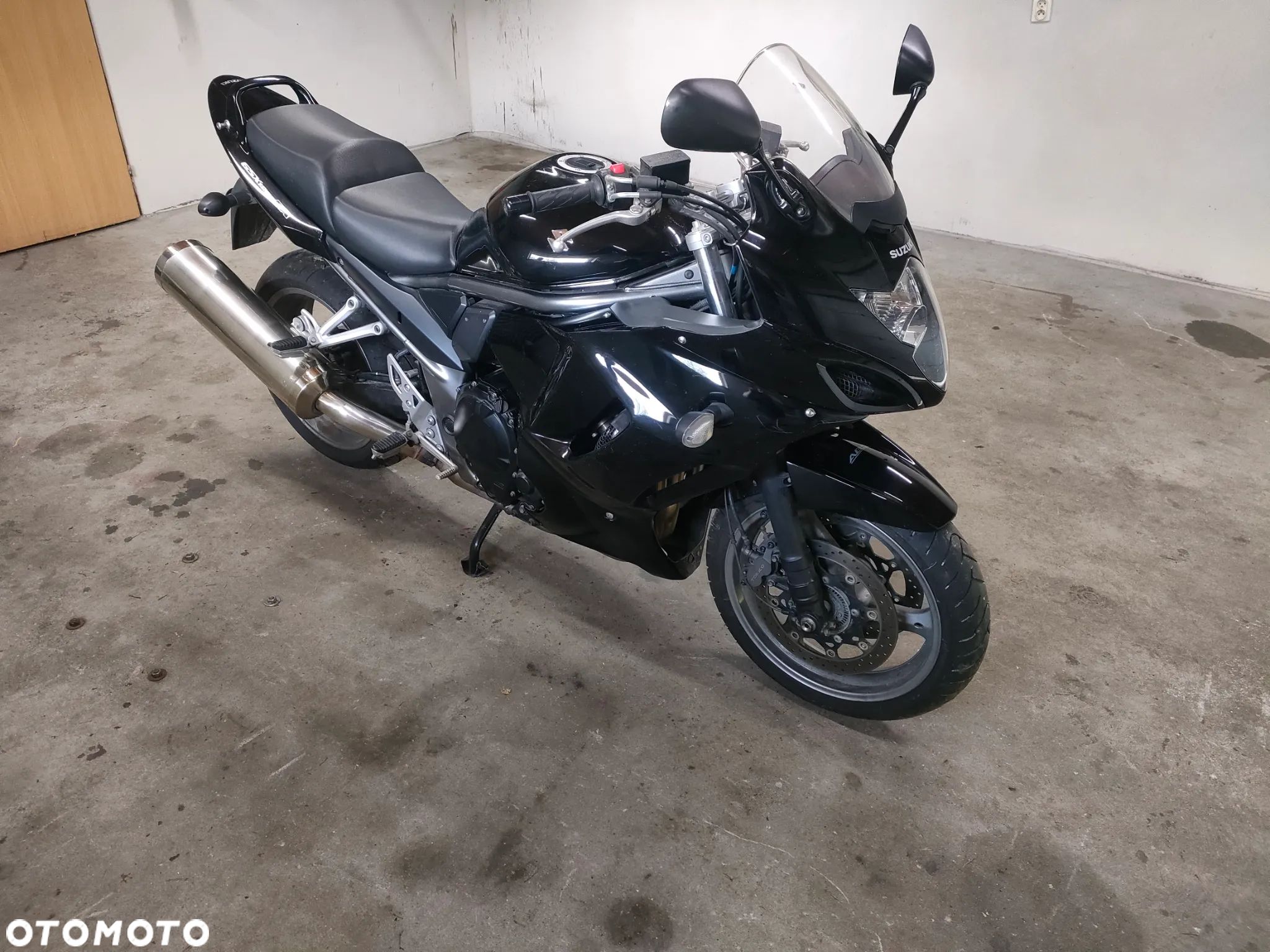 Suzuki GSX - 1