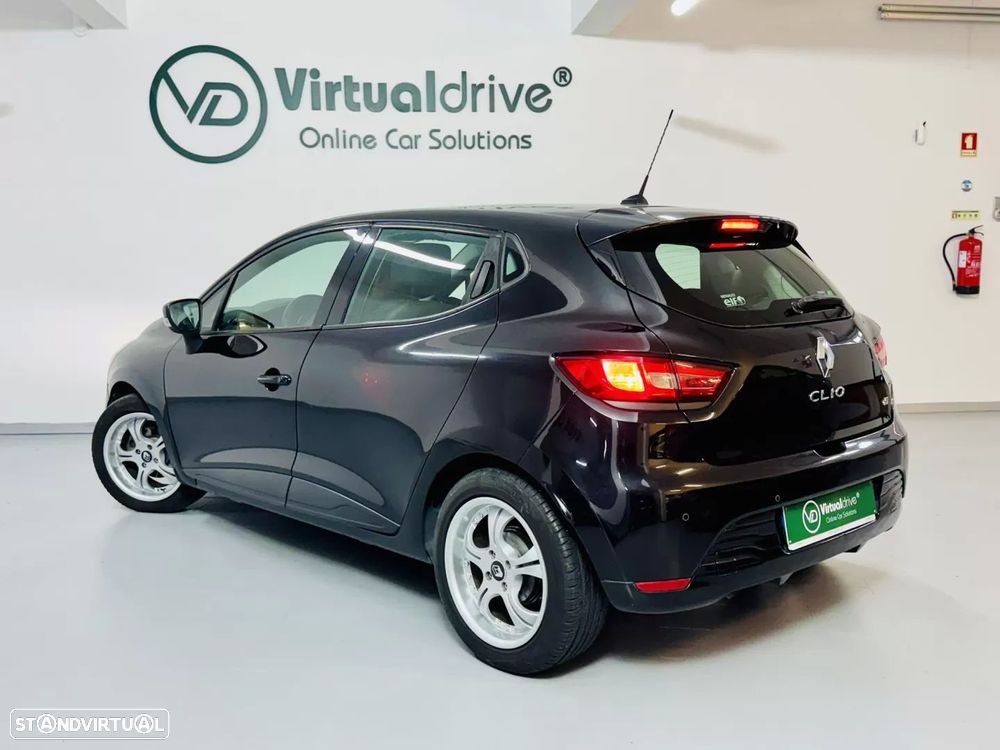 Renault Clio 1.5 dCi Dynamique Sport Edtion - 8
