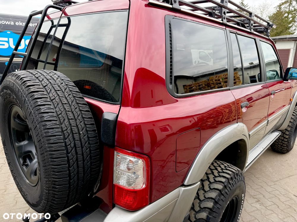Nissan Patrol - 26