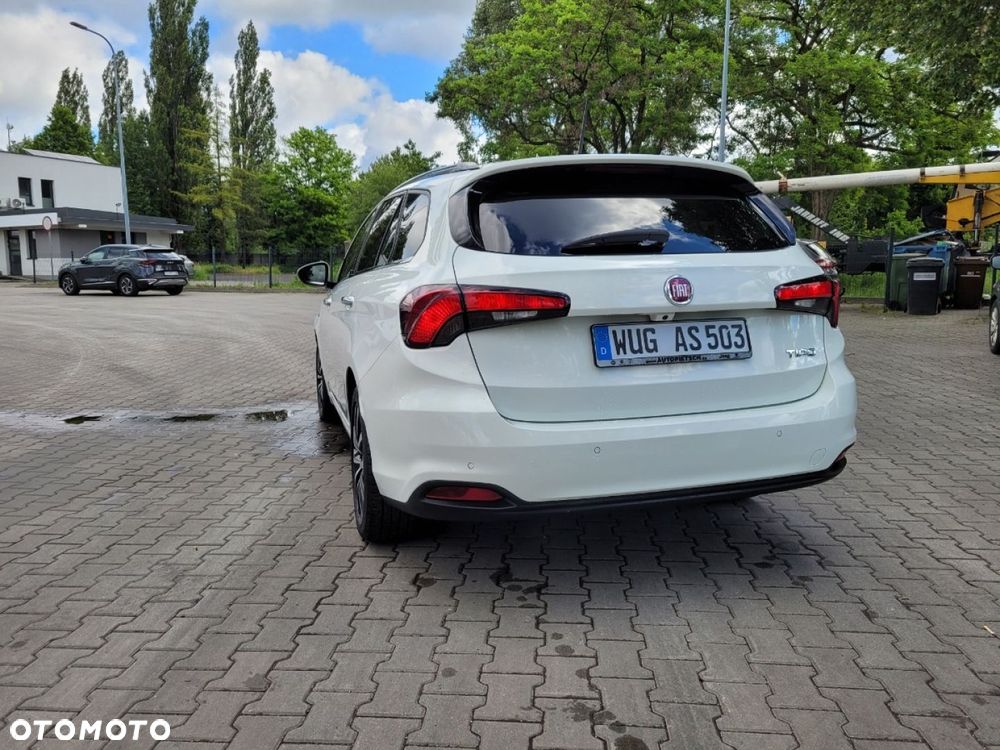 Fiat Tipo 1.4 T-Jet S-Design - 8
