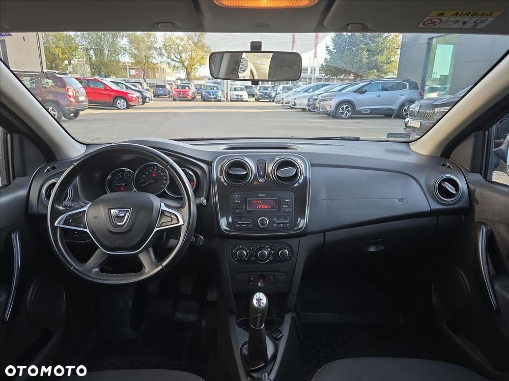 Dacia Logan 1.0 SCe Open - 21