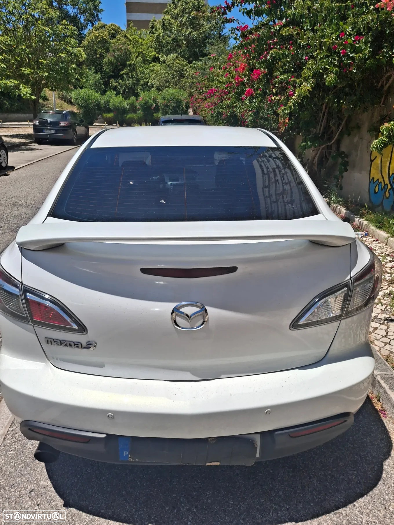 Mazda 3 MZ-CD 1.6 Comfort - 5