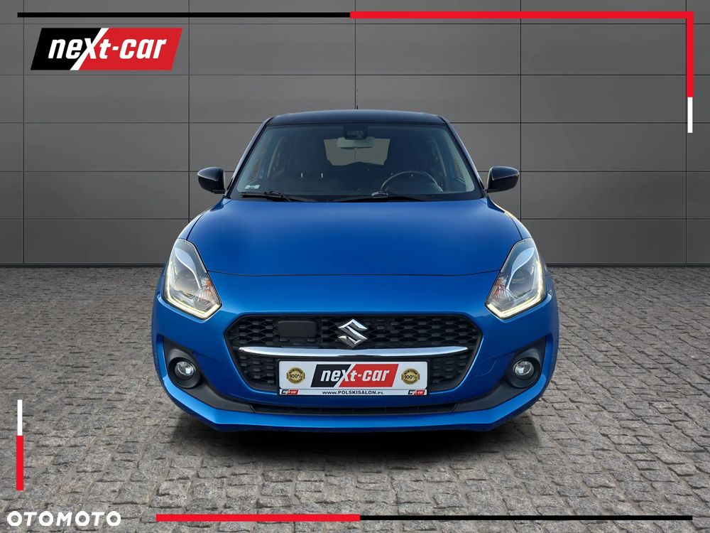 Suzuki Swift 1.2 Dualjet SHVS Premium Plus CVT - 8