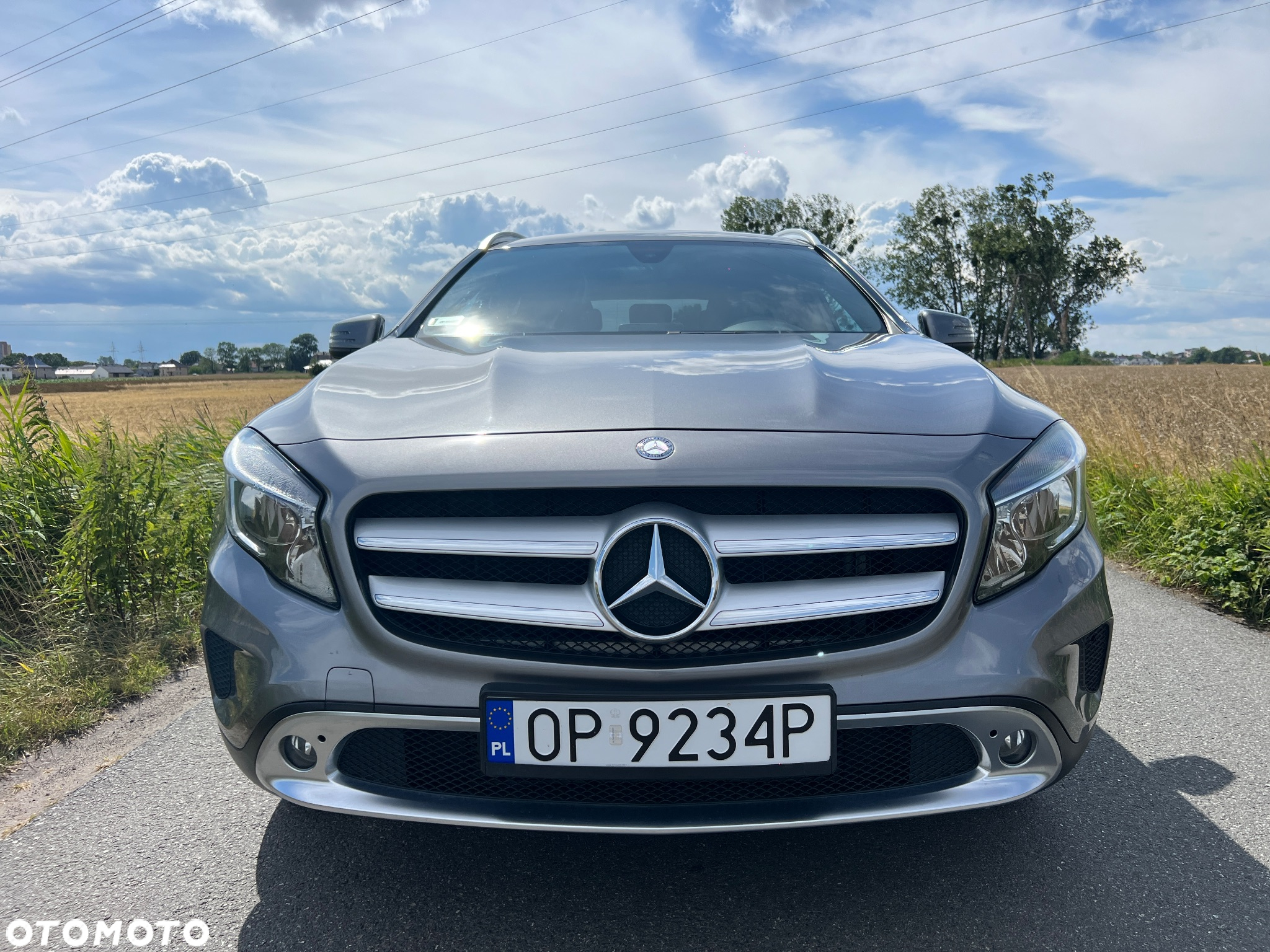 Mercedes-Benz GLA 250 4-Matic - 8