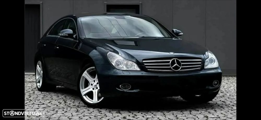 Mercedes-Benz CLS 320 CDI - 2