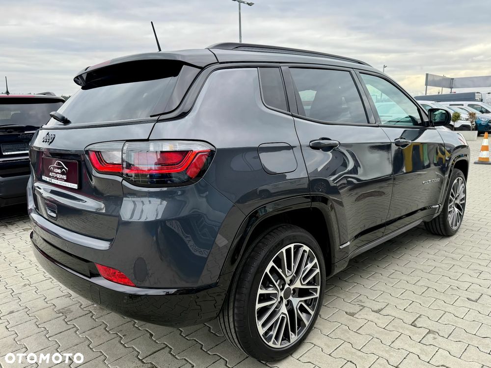Jeep Compass 1.5 T4 mHEV Summit FWD S&S DCT - 24