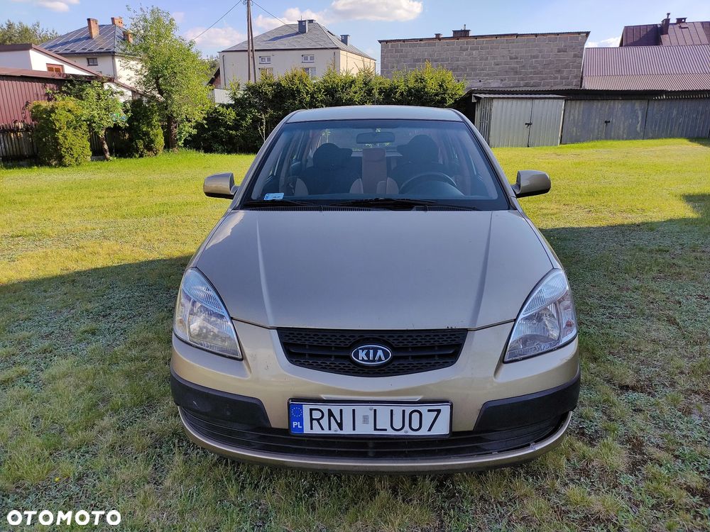 Kia Rio 1.4 Comfort - 5