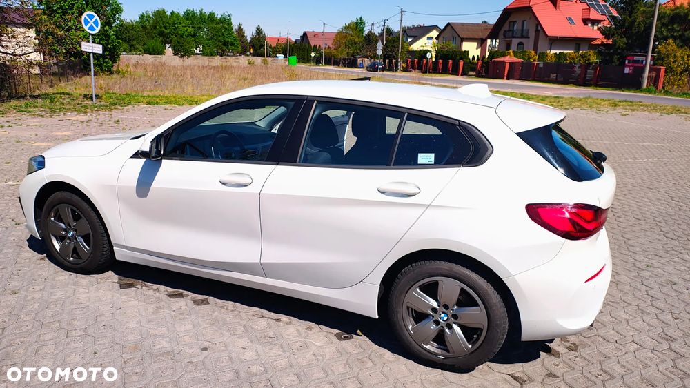 BMW Seria 1 118d Advantage - 9
