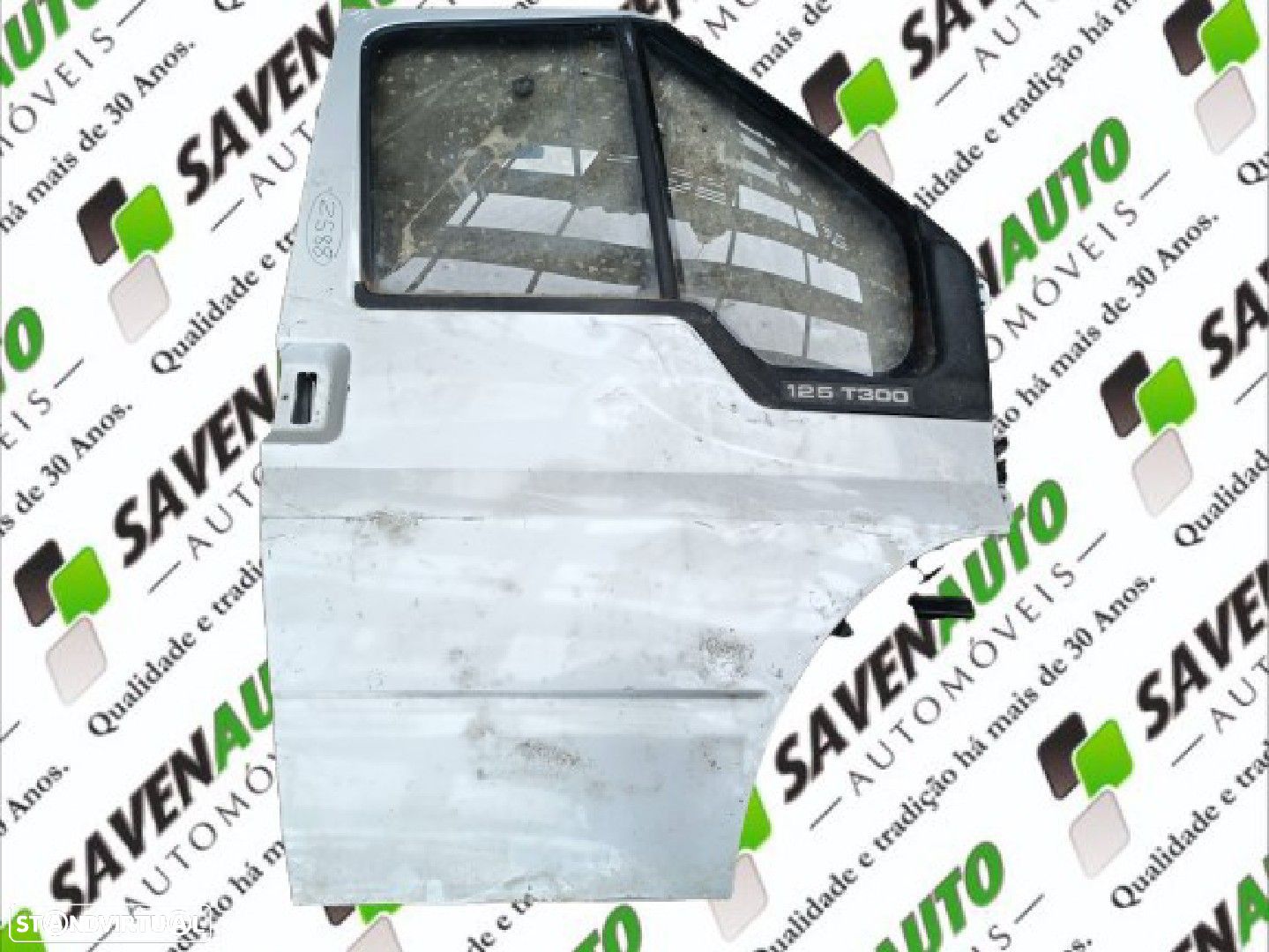 Porta Frente Dto Ford Transit Caixa (Fa_ _) - 1