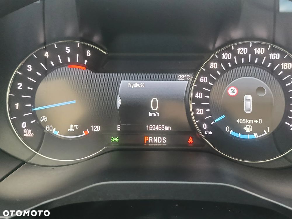 Ford Edge 2.0 EcoBlue Twin-Turbo 4WD Titanium - 29