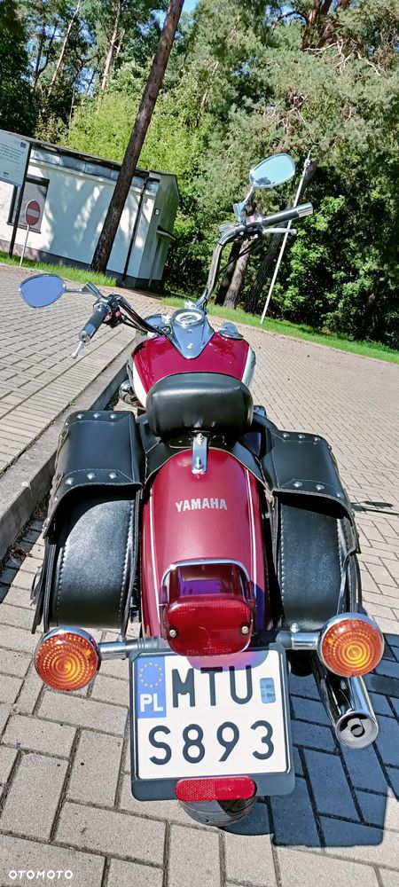 Yamaha Drag Star - 7