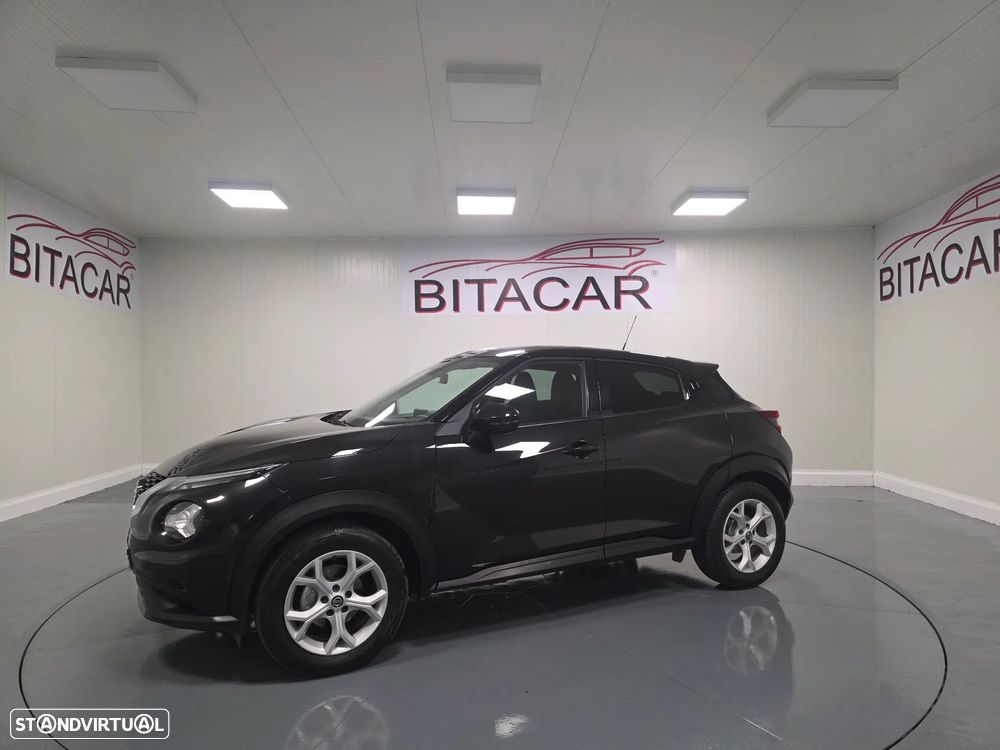 Nissan Juke 1.0 DIG-T Acenta - 21
