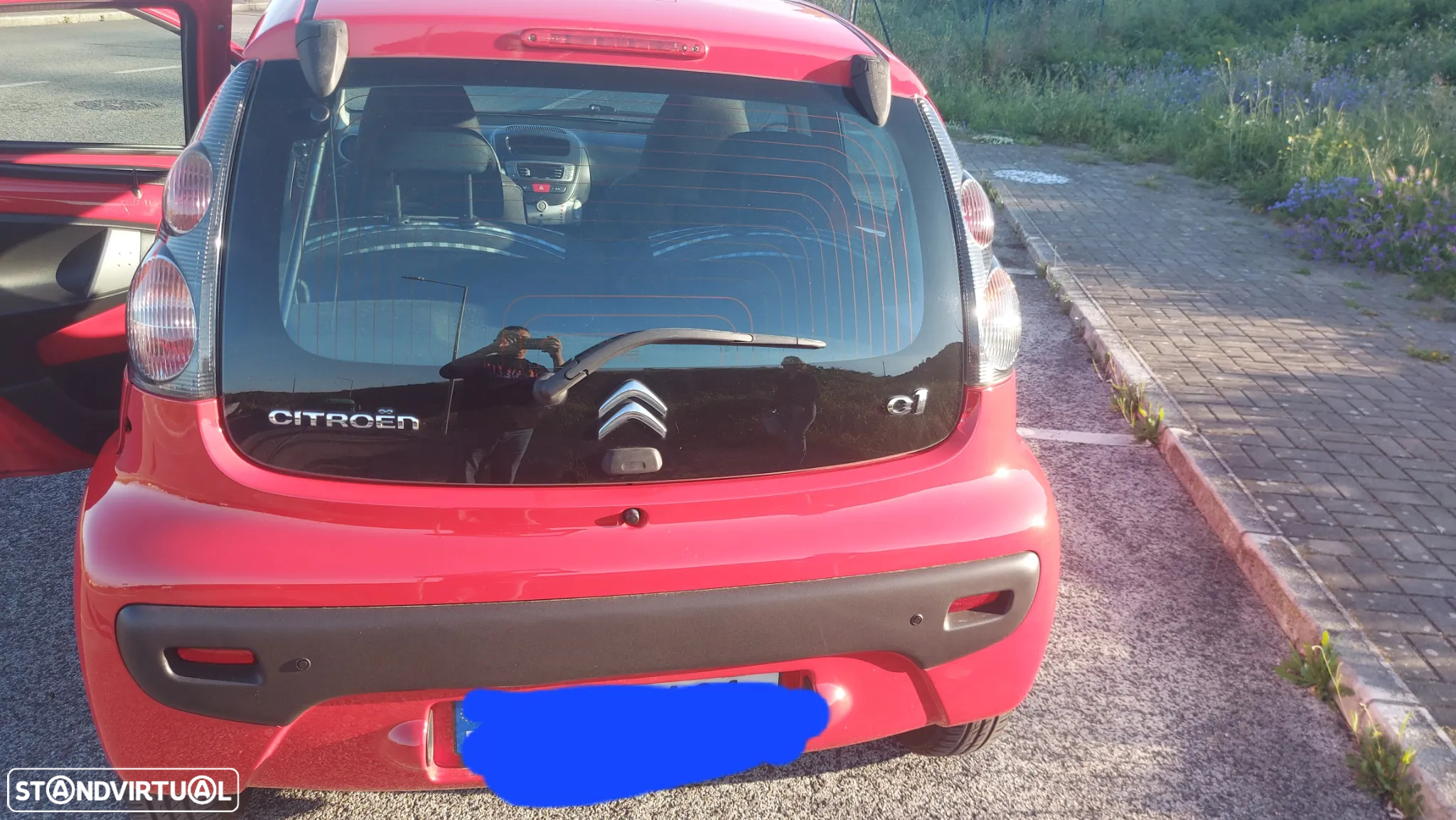 Citroën C1 1.0 Seduction - 8