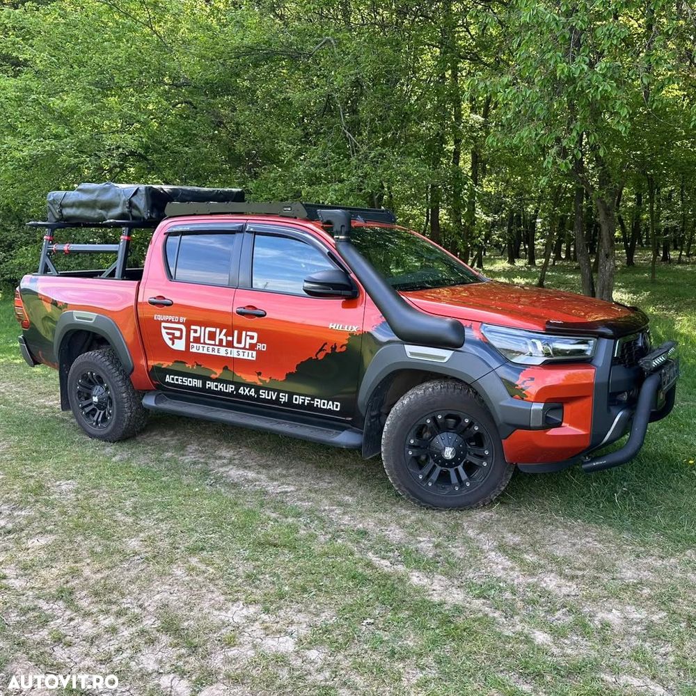 Toyota Hilux Invincible 2.8 D-4D | 2021 | 135.000 km - 1