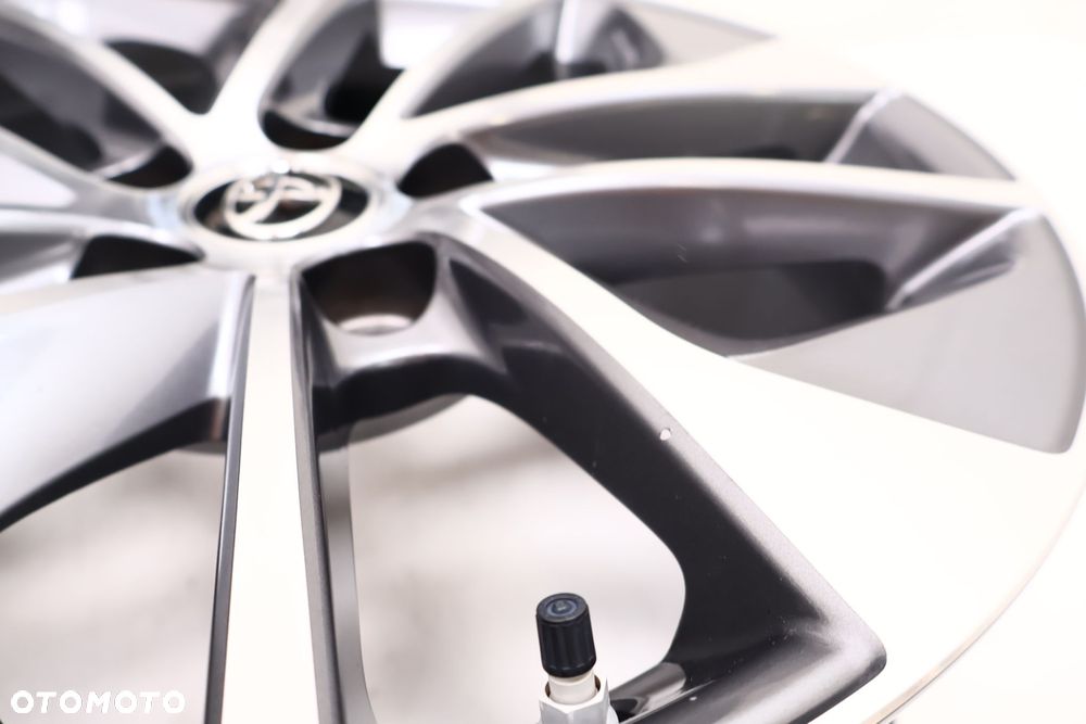 TOYOTA RAV4 IV FELGI ALUMINIOWE 17X7.0 - 7