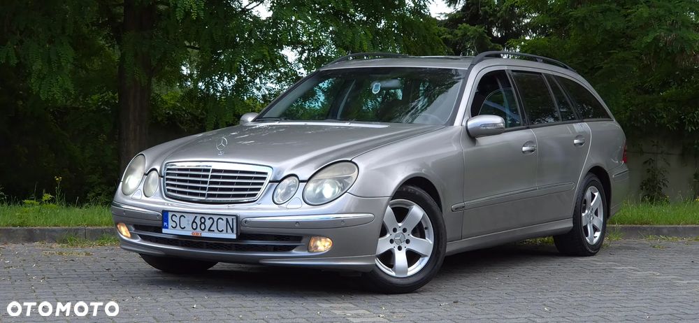 Mercedes-Benz Klasa E - 5