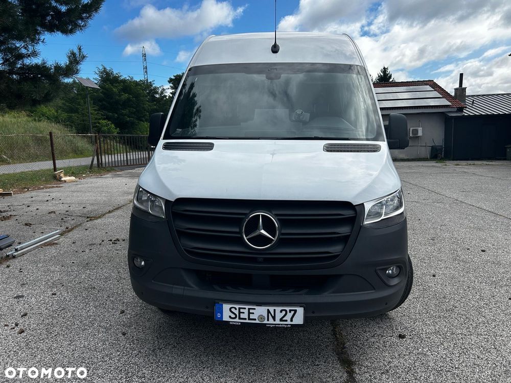Mercedes-Benz Sprinter 315 CDI - 5