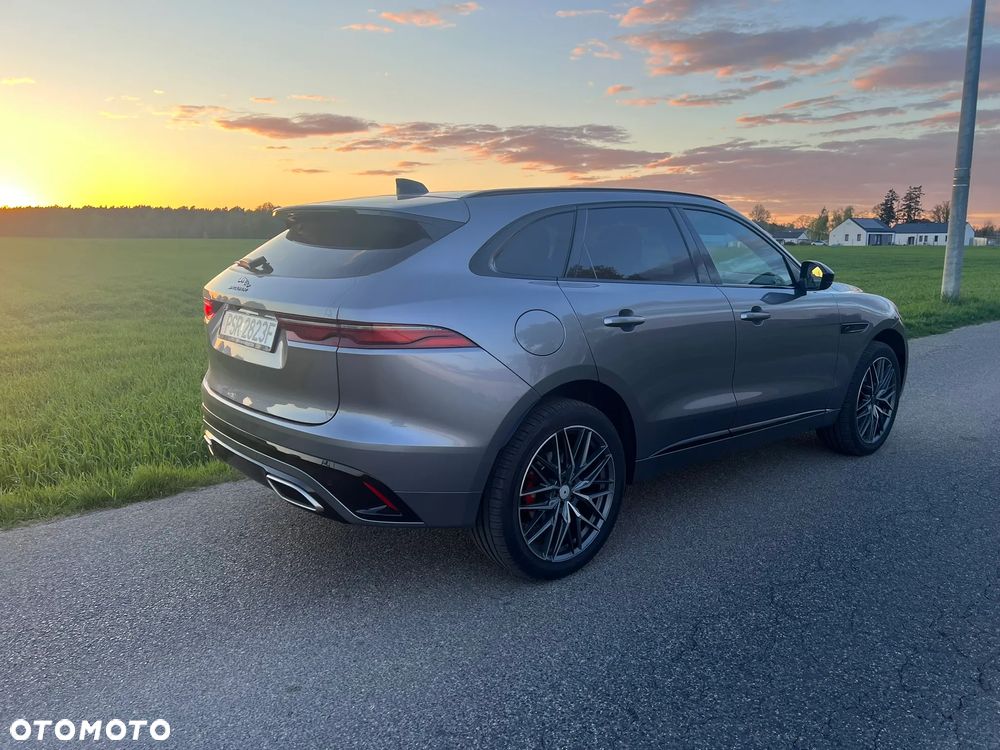 Jaguar F-Pace - 3