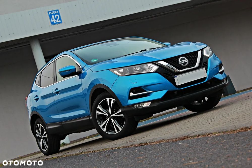 Nissan Qashqai 1.5 dCi TEKNA+ - 9