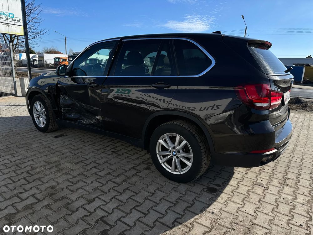 BMW X5 xDrive30d Sport-Aut - 9